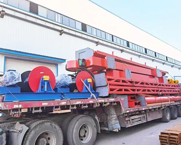 部件配套与装车
