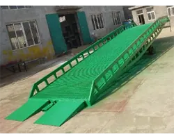 液压登车桥